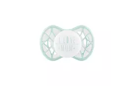 Пустышка Nuvita Air55 Cool 0m+ ортодонтическая мятная (NV7064SG) - Фото