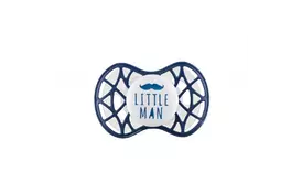 Пустышка Nuvita Air55 Cool 6m+ ортодонтическая (NV7084NB) - Фото