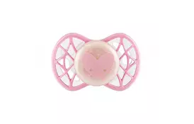 Пустышка Nuvita Air55 Cool 0m+ симметрическая (светящаяся в темноте) (NV7065GCR) - Фото