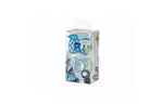 Пустышка Nuvita Air 55 Explore 6m+ симметричная (светится в темноте) (NV7087GM)