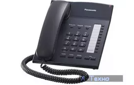 Телефон KX-TS2382UAB PANASONIC - Фото