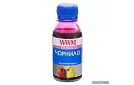 Чернила WWM Epson Stylus Photo T50/P50/PX660 100г Light Magenta Water-so (E83/LM-2) - Фото