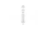 Бутылочка для кормления Nuvita Mimic Collection 330 мл розовая (NV6051ROSA)