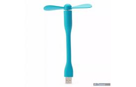 USB вентилятор Xiaomi Mi portable Fan Blue (Fan Blue) - Фото