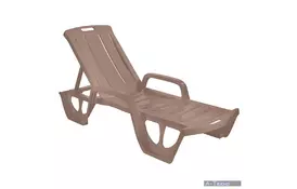 Шезлонг Allibert Florida беж (09147-587-00) - Фото