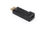 Переходник HDMI AF to Display port M Vinga (VCPADPF2HDMIMBK)