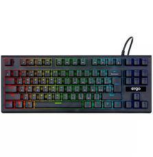 Клавиатура Ergo KB-910 Black (KB-910)