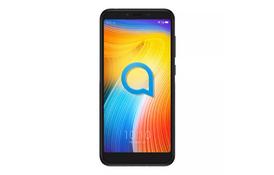 Мобильный телефон ALCATEL ONETOUCH 1S Mettalic Black (4894461818405) - Фото