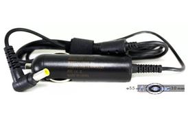 Блок питания к ноутбуку PowerPlant SAMSUNG 12V, 19V 40W 2.1A (3.0*1.0) автомобильный (SAA40F3010) - Фото