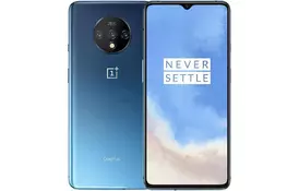 Мобильный телефон OnePlus 7T 8/128GB (A1903) Glacier Blue - Фото