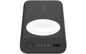 Батарея универсальная Belkin 2200mAh for Apple Watch & iPhone (F8J233BTBLK) - Фото