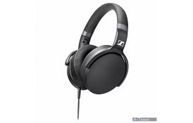 Наушники Sennheiser HD 4.30i Black (506780) - Фото