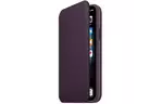 Чехол для моб. телефона Apple iPhone 11 Pro Leather Folio - Aubergine (MX072ZM/A)