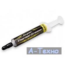 Термопаста Zalman ZM-STG2 40oC до 150oC, 3.5г (ZM-STG2)