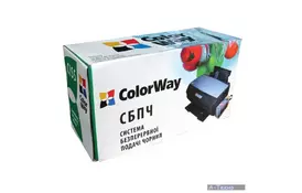 СНПЧ ColorWay Canon IP-4840/4940/MG5340 chip (IP4840CC-0.0) - Фото