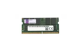 Модуль пам'яті для сервера DDR4 16GB ECC SODIMM 2400MHz 2Rx8 1.2V CL17 Kingston (KSM24SED8/16ME) - Фото