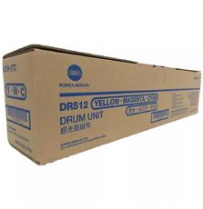 Драм картридж KONICA MINOLTA DR512 Drum YMC f. C224 284 364 454 554e (A2XN0TD)