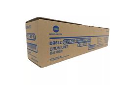 Драм картридж KONICA MINOLTA DR512 Drum YMC f. C224 284 364 454 554e (A2XN0TD) - Фото