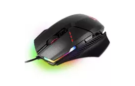 Мышка MSI Clutch GM60 Black - Фото