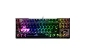 Клавиатура MSI Vigor GK70 USB RU Red - Фото