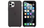 Чехол для моб. телефона Apple iPhone 11 Pro Silicone Case - Black (MWYN2ZM/A)