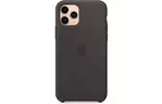 Чехол для моб. телефона Apple iPhone 11 Pro Silicone Case - Black (MWYN2ZM/A)