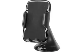 Универсальный автодержатель Defender CH-113 55-85 mm, on glass (29113) - Фото