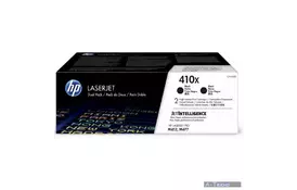 Картридж лазерный HP 410X CLJ Pro M377/M452/M477 Black,2*6500 стр Двойная упаковка (CF410XD) - Фото Картридж лазерный HP 410X CLJ Pro M377/M452/M477 Black,2*6500 стр Двойная упаковка (CF410XD) - Фото