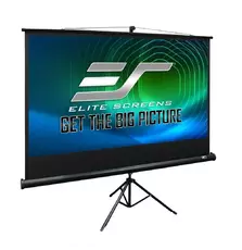 Проекционный экран на треноге 16:9 72'' (160*89 см) ELITE SCREENS T72UWH