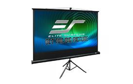 Проекционный экран на треноге 16:9 72'' (160*89 см) ELITE SCREENS T72UWH - Фото Проекционный экран на треноге 16:9 72'' (160*89 см) ELITE SCREENS T72UWH - Фото