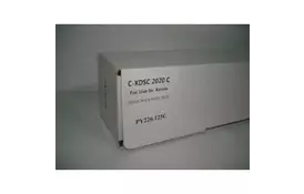 Тонер-картридж Tomoegawa XEROX DC SC2020 Cyan 12K (PY226.125C) - Фото