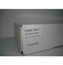 Тонер-картридж Tomoegawa XEROX DC SC2020 Yellow 12K (PY226.125Y)