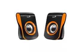 Акустическая система Genius SP-Q180 Orange (31730026402) - Фото