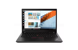 Ноутбук Lenovo ThinkPad T490 (20N2000KRT) - Фото
