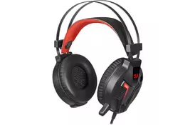 Наушники Redragon Memecoleous Black-Red Vibration (75096) - Фото