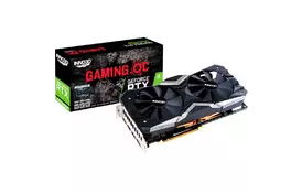 Видеокарта INNO3D GeForce RTX2060 SUPER 8192Mb GAMING OC X2 (N206S2-08D6X-17311165) - Фото