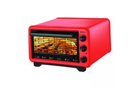 Электропечь SATURN ST-EC10701 Red - Фото