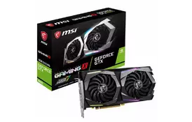 Видеокарта MSI GeForce GTX1660 SUPER 6144Mb GAMING X (GTX 1660 SUPER GAMING X 6G) - Фото