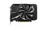 Видеокарта MSI GeForce GTX1660 6144Mb AERO ITX OC (GTX 1660 AERO ITX 6G OC)