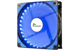 Кулер для корпуса Argus L-12005 BL - Фото