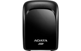 Накопитель SSD USB 3.2 240GB ADATA (ASC680-240GU32G2-CBK) - Фото