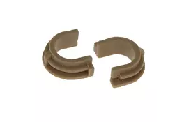 Втулка гумового вала HP LJ 2300 (аналог RC1-0988-000) комплект АНК (21980) - Фото