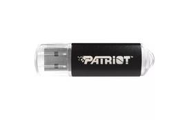 USB флеш накопитель Patriot 32GB Xporter Pulse Black USB 2.0 (PSF32GXPPBUSB) - Фото