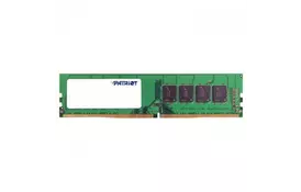 Модуль памяти для компьютера DDR4 4GB 2666 MHz Patriot (PSD44G266681) - Фото