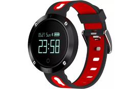 Смарт-часы UWatch DM58 Black/Red (F_54086) - Фото