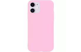 Чехол для моб. телефона TOTO 1mm Matt TPU Case Apple iPhone 11 Pink (F_102363) - Фото