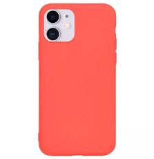 Чехол для моб. телефона TOTO 1mm Matt TPU Case Apple iPhone 11 Red (F_102359)
