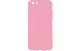 Чехол для моб. телефона TOTO 1mm Matt TPU Case Apple iPhone 6/6s Pink (F_93949) - Фото