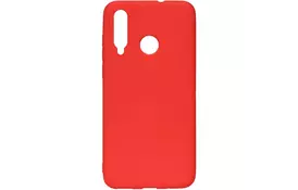 Чехол для моб. телефона TOTO 1mm Matt TPU Case Huawei Nova 4 Red (F_94026) - Фото