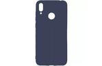 Чехол для моб. телефона TOTO 1mm Matt TPU Case Huawei Y7 2019 Navy Blue (F_94004)